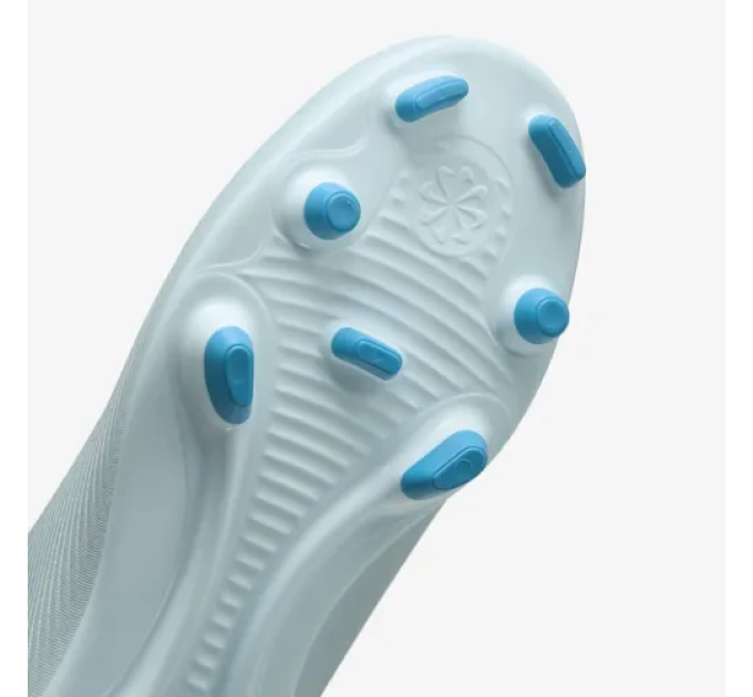 Дитячі Бутси Nike JR SUPERFLY 10 CLUB FG/MG Блакитний 36.5 (7dFQ8318-400 36.5)