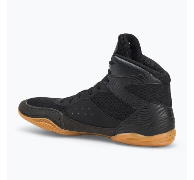 Дитячі Борцівки Asics MATFLEX 7 GS Чорний 34 (1084A011-001 34)