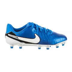 Дитячі Бутси Nike JR LEGEND 10 ACADEMY FG/MG Синій 36 (7dDV4348-400 36)