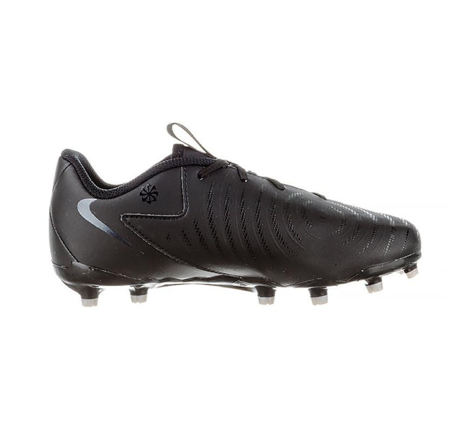 Дитячі Бутси Nike JR PHANTOM GX II ACADEMY FG/MG Чорний 36.5 (7dFD6722-001 36.5)