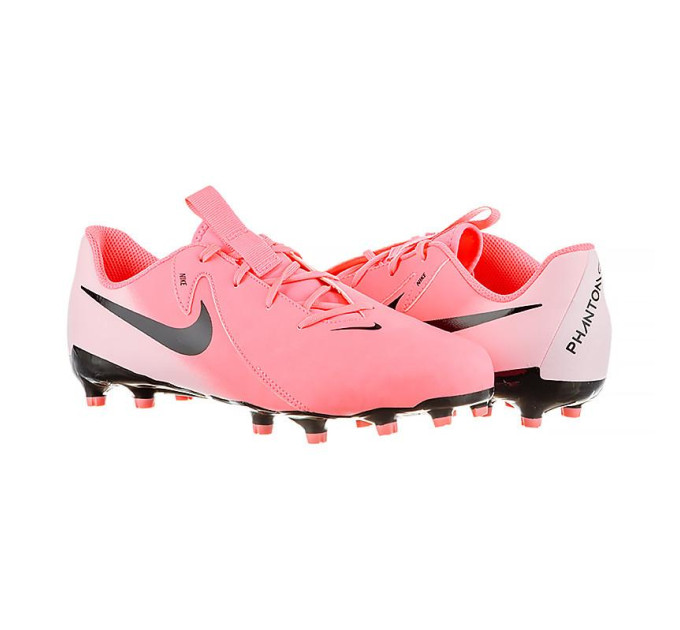 Дитячі Бутси Nike JR PHANTOM GX II ACADEMY FG/MG Рожевий 32 (7dFD6722-600 32)