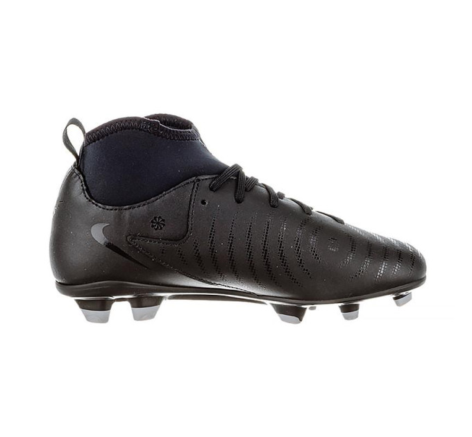 Дитячі Бутси Nike JR PHANTOM LUNA II CLUB FG/MG Чорний 33 (7dFJ2601-001 33)