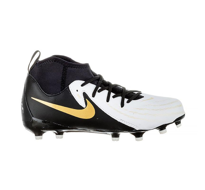 Дитячі Бутси Nike JR PHANTOM LUNA II ACAD F/MG Чорний Білий 36 (7dFJ2603-100 36)