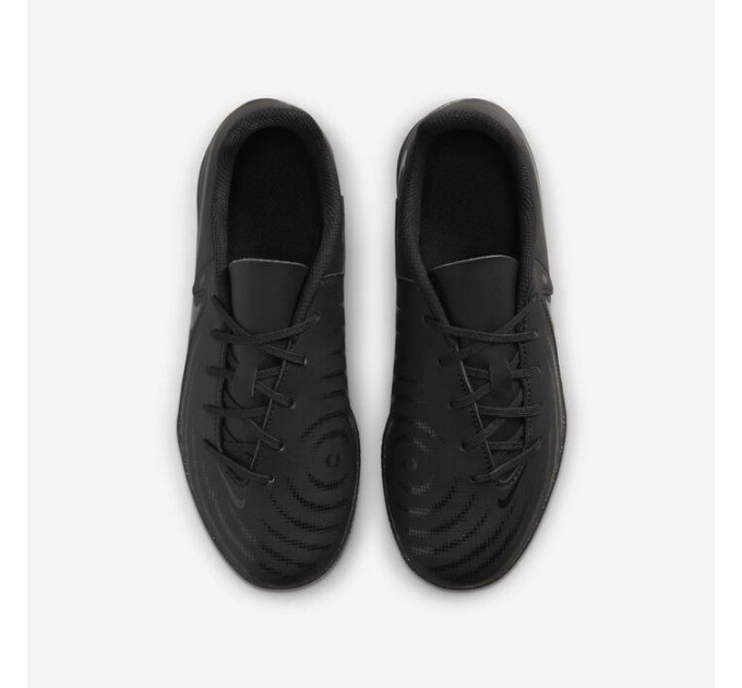 Дитячі Футзалки Nike JR PHANTOM GX II CLUB IC Чорний 33.5 (7dFJ2606-002 33.5)