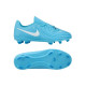 Дитячі Бутси Nike JR PHANTOM GX II CLUB FG/MG Бірюзовий 35 (7dFJ2600-400 35)