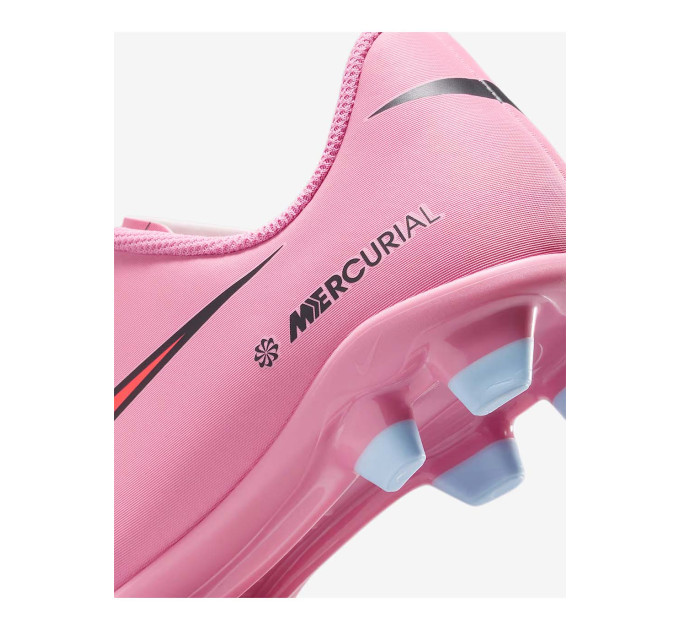 Дитячі Бутси Nike JR VAPOR 16 CLUB FG/MG Рожевий 36.5 (7dFQ8286-600 36.5)