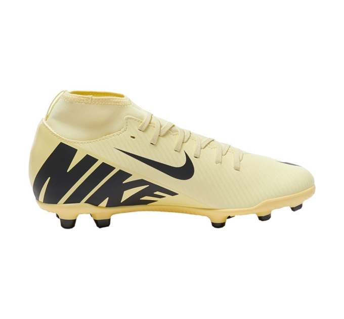 Дитячі Бутси Nike JR SUPERFLY 9 CLUB FG/MG Жовтий 35.5 (7dDJ5959-700 35.5)