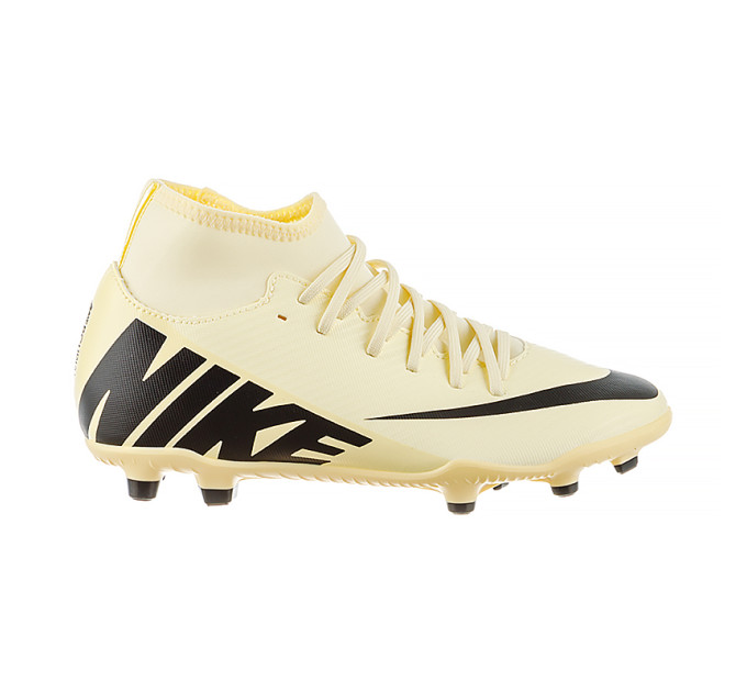 Дитячі Бутси Nike JR SUPERFLY 9 CLUB FG/MG Жовтий 35.5 (7dDJ5959-700 35.5)