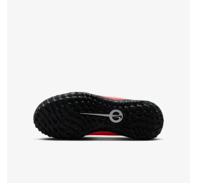 Дитячі Сороконіжки Nike JR LEGEND 10 CLUB TF Кораловий 37.5 (7dDV4355-800 37.5)