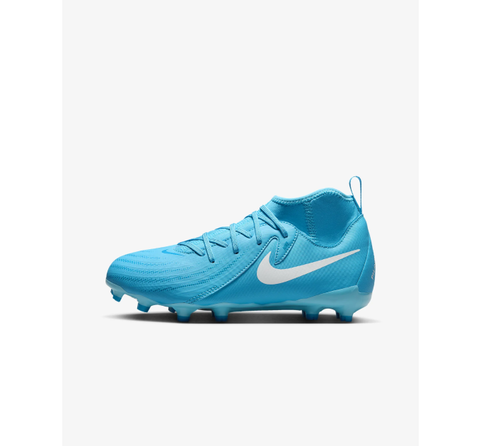 Дитячі Бутси Nike JR PHANTOM LUNA II ACAD F/MG Синій 36 (7dFJ2603-400 36)