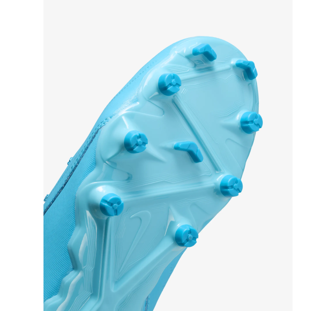 Дитячі Бутси Nike JR PHANTOM LUNA II ACAD F/MG Синій 36 (7dFJ2603-400 36)