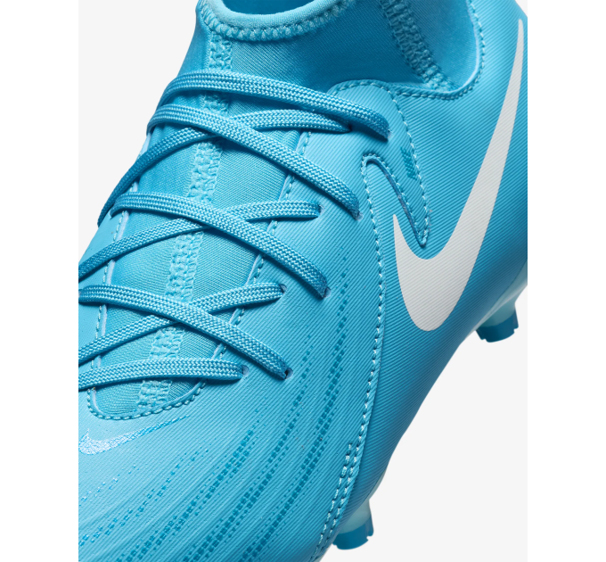 Дитячі Бутси Nike JR PHANTOM LUNA II ACAD F/MG Синій 36 (7dFJ2603-400 36)