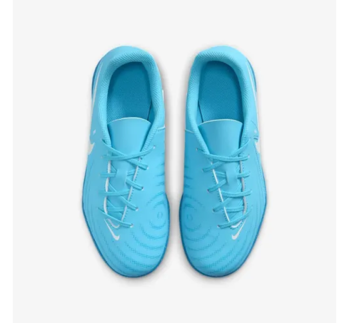 Дитячі Футзалки Nike JR PHANTOM GX II CLUB IC Синій 36.5 (7dFJ2606-400 36.5)