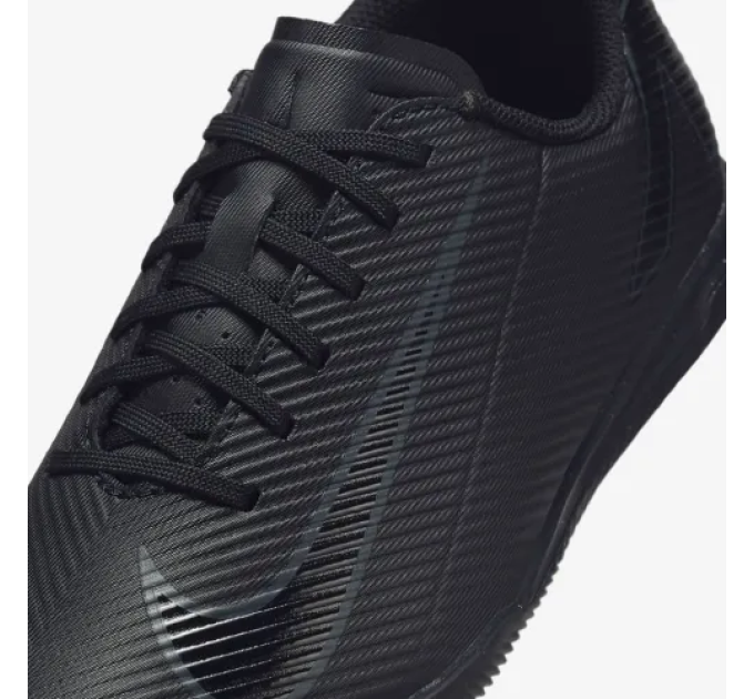 Дитячі Футзалки Nike JR VAPOR 16 CLUB IC Чорний 35.5 (7dFQ8289-002 35.5)