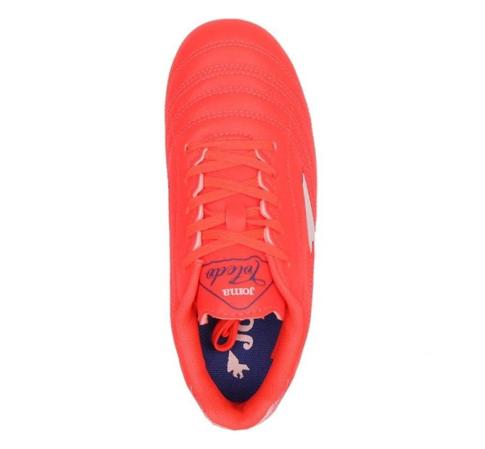 Бутси дитячі Joma TOLEDO кораловий Діт 34 TOJS2507HG 34