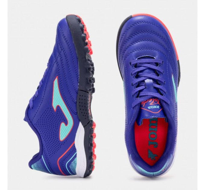 Сороконіжки дитячі Joma TOLEDO фіолетовий 35 TOJS2504TF 35