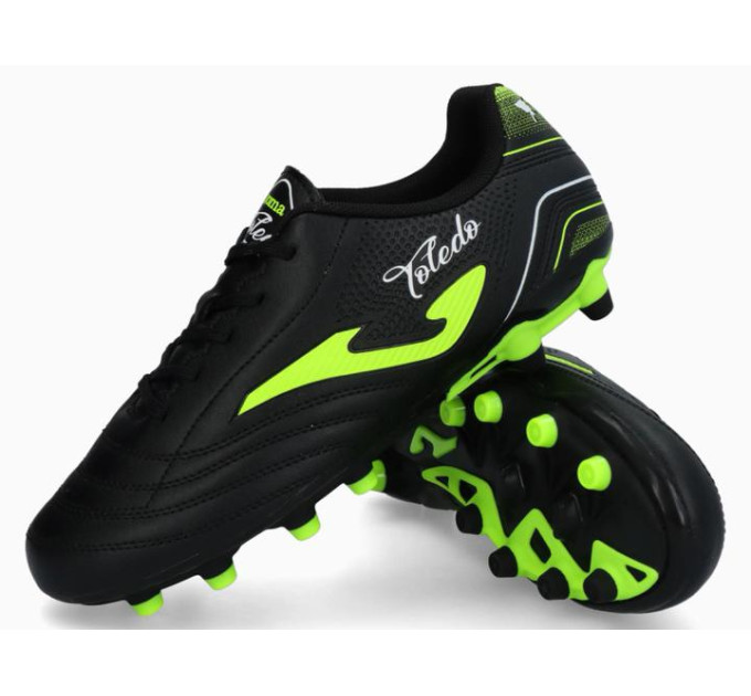 Бутси дитячі Joma TOLEDO чорний Діт 32 TOJS2501FG 32