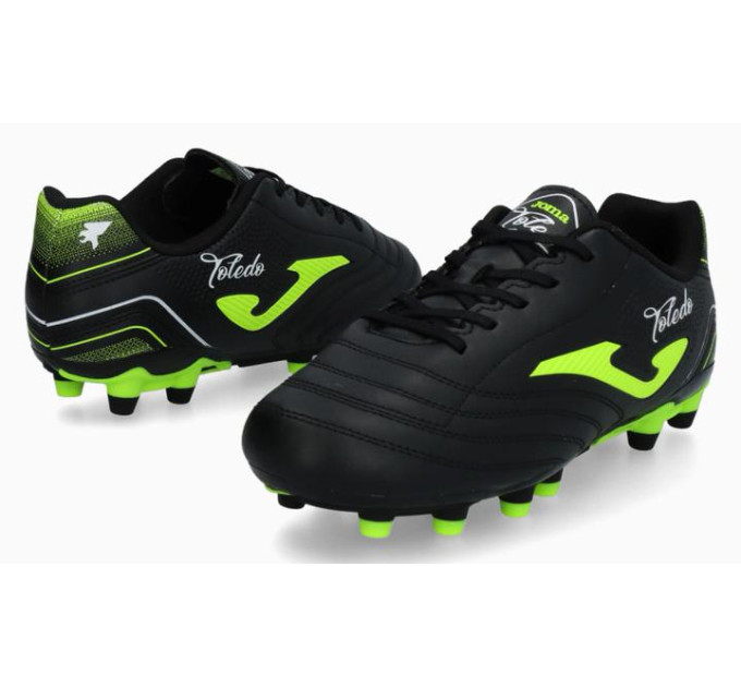 Бутси дитячі Joma TOLEDO чорний Діт 32 TOJS2501FG 32