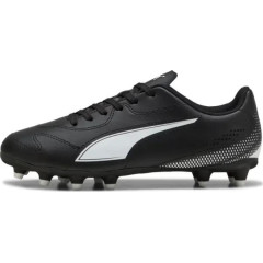 Бутси Puma VITORIA II FG/AG Jr чорний Дитячі 32.5 (13.5UK) 19.5 см 108503-01 32.5