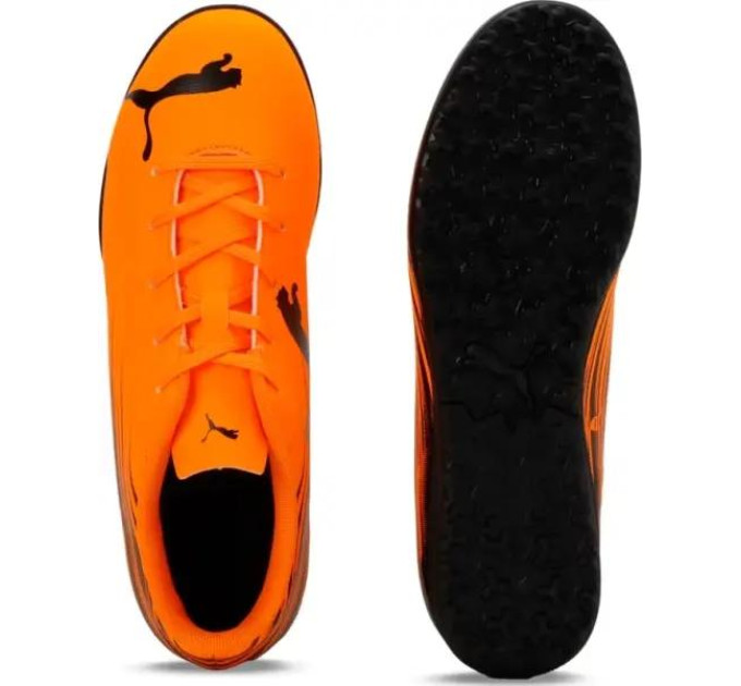 Сороконіжки Puma ATTACANTO II TT Jr помаранчевий Дитячі 35 (2.5UK) 21.5 см 108497-04 35