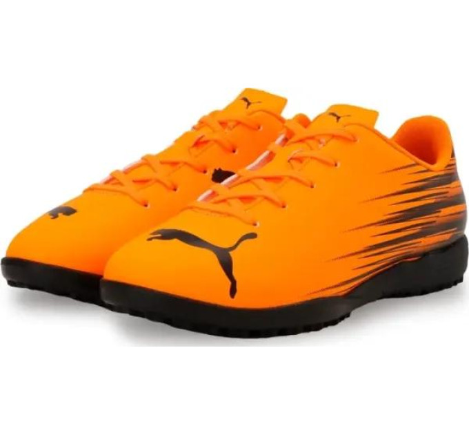 Сороконіжки Puma ATTACANTO II TT Jr помаранчевий Дитячі 35 (2.5UK) 21.5 см 108497-04 35