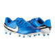 Дитячі Бутси Nike JR LEGEND 10 ACADEMY FG/MG Синій 36.5 (7dDV4348-400 36.5)