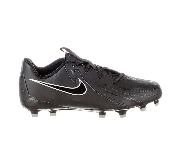 Дитячі Бутси Nike JR PHANTOM GX II ACADEMY FG/MG Чорний 38 (7dFD6722-001 38)