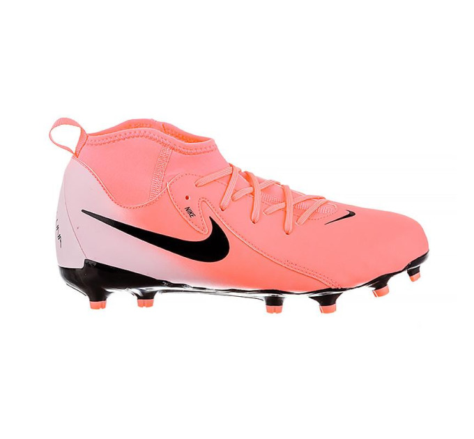 Дитячі Бутси Nike JR PHANTOM LUNA II ACAD F/MG Кораловий 38 (7dFJ2603-600 38)