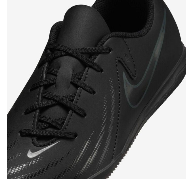 Дитячі Футзалки Nike JR PHANTOM GX II CLUB IC Чорний 35.5 (7dFJ2606-002 35.5)