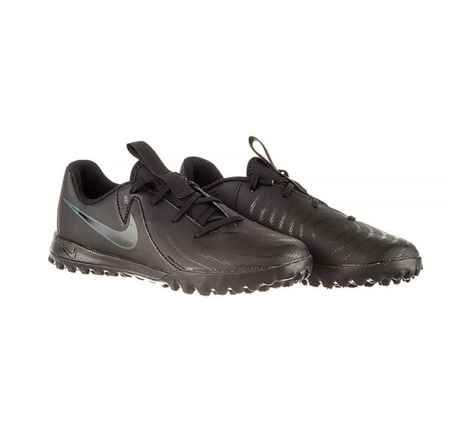 Дитячі Сороконіжки Nike JR PHANTOM GX II ACADEMY TF Чорний 38.5 (7dFJ2608-002 38.5)