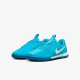 Дитячі Сороконіжки Nike JR PHANTOM GX II ACADEMY TF Блакитний 38.5 (7dFJ2608-400 38.5)