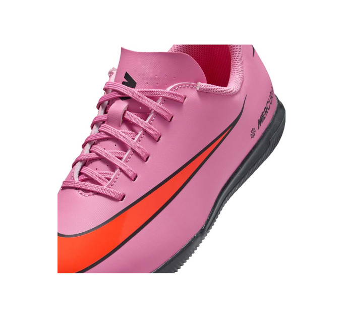 Дитячі Футзалки Nike JR VAPOR 16 CLUB IC Рожевий 37.5 (7dFQ8289-600 37.5)