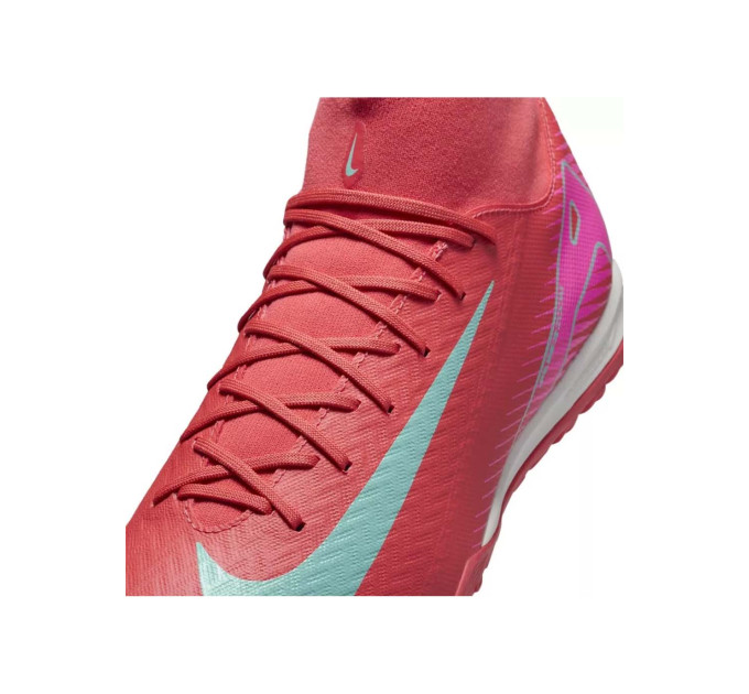 Дитячі Сороконіжки Nike ZM SUPERFLY 10 ACADEMY TF Фуксія 36 (7dFQ8331-800 36)