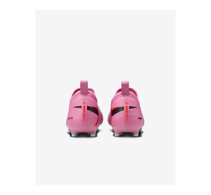 Дитячі Бутси Nike JR ZOOM VAPOR 16 ACADEMY FG/MG Рожевий 36 (7dFQ8392-600 36)