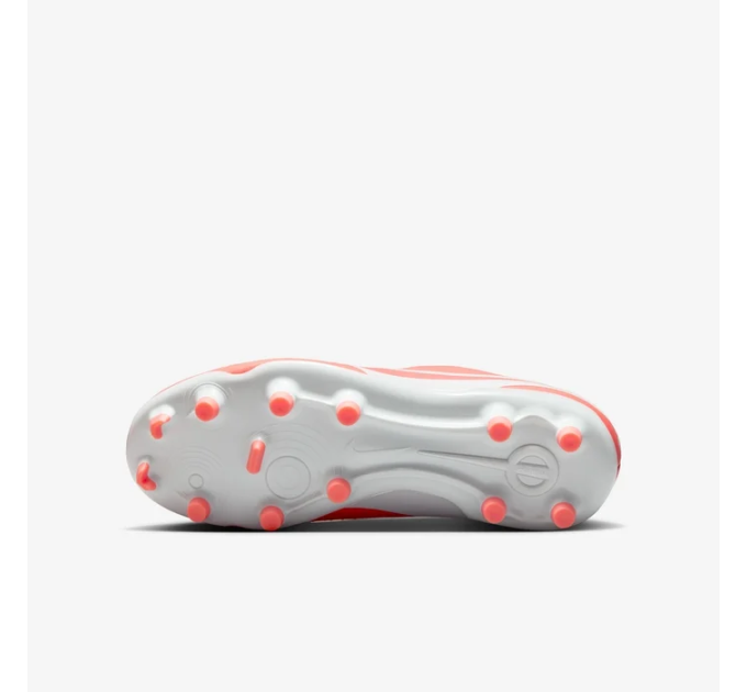 Дитячі Бутси Nike JR LEGEND 10 ACADEMY FG/MG Кораловий 36 (7dDV4348-800 36)