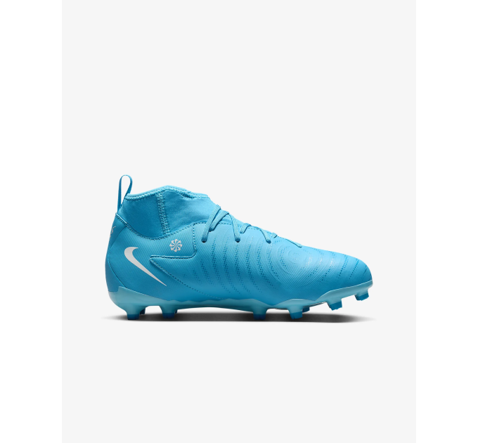 Дитячі Бутси Nike JR PHANTOM LUNA II ACAD F/MG Синій 36.5 (7dFJ2603-400 36.5)