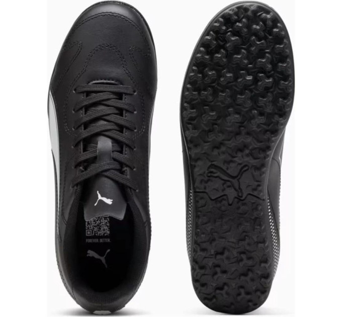 Сороконіжки Puma VITORIA II TT Jr чорний Дитячі 36 (3.5UK) 22.5 см 108504-01 36