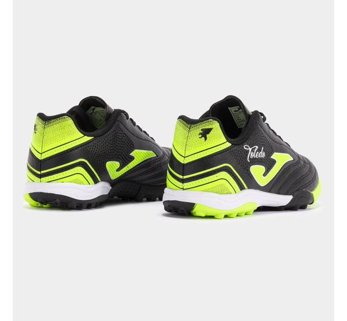 Сороконіжки Joma TOLEDO чорний Діт 38 TOJW2491TF 38