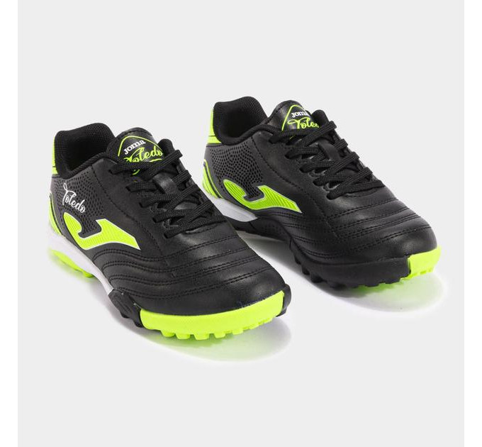 Сороконіжки Joma TOLEDO чорний Діт 38 TOJW2491TF 38