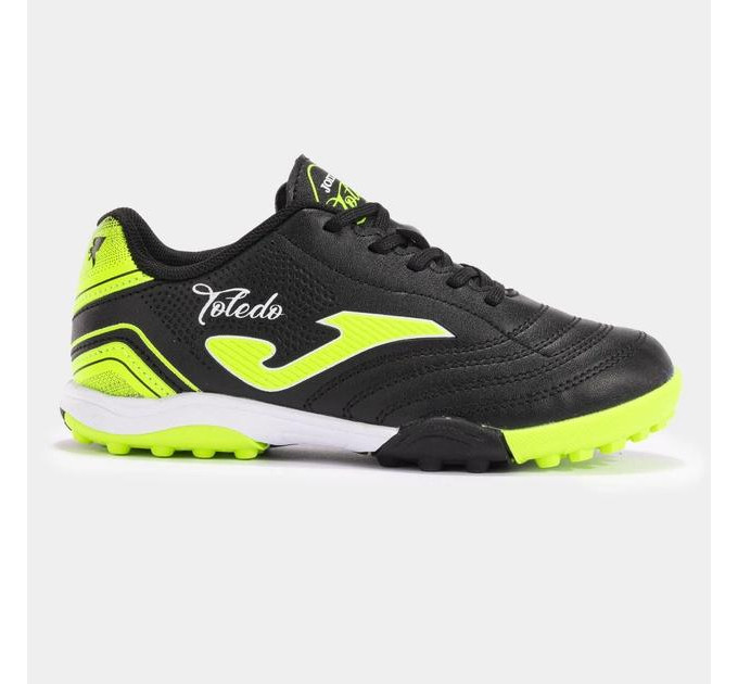 Сороконіжки Joma TOLEDO чорний Діт 38 TOJW2491TF 38 Сороконіжки Joma TOLEDO чорний Діт 38 TOJW2491TF 38