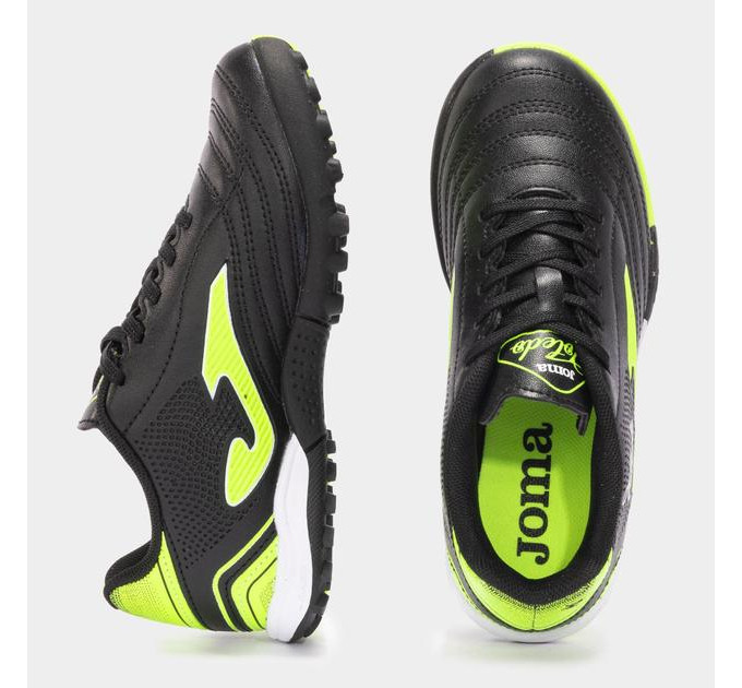 Сороконіжки Joma TOLEDO чорний Діт 38 TOJW2491TF 38