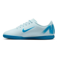 Футзалки Nike JR VAPOR 16 CLUB IC білий, блакитний Діт 38.5 (US 6Y) FQ8289-400 38.5