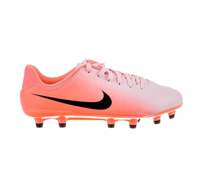 Дитячі Бутси Nike JR LEGEND 10 ACADEMY FG/MG Персиковий 38 (7dDV4348-601 38) Дитячі Бутси Nike JR LEGEND 10 ACADEMY FG/MG Персиковий 38 (7dDV4348-601 38)