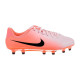 Дитячі Бутси Nike JR LEGEND 10 ACADEMY FG/MG Персиковий 38 (7dDV4348-601 38)