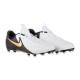 Дитячі Бутси Nike JR PHANTOM GX II ACADEMY FG/MG Чорний Білий 32 (7dFD6722-100 32)
