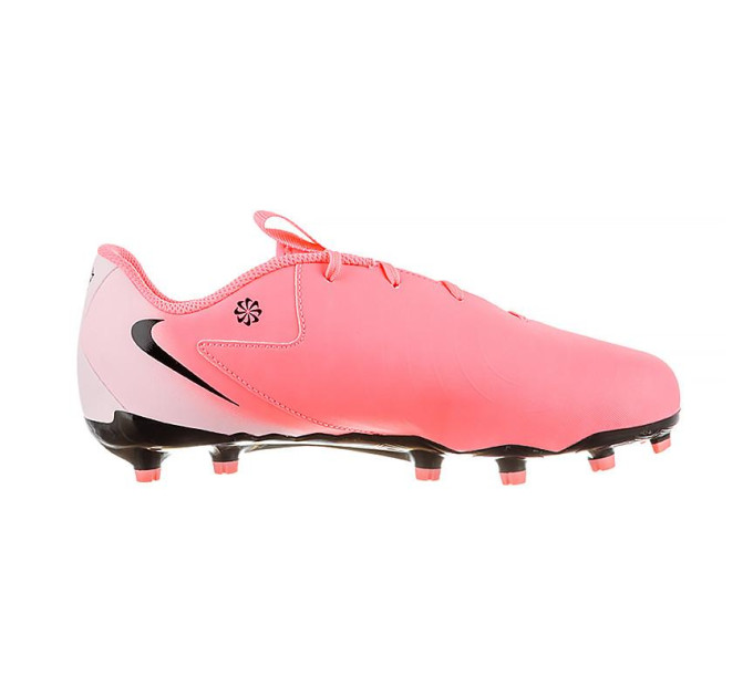 Дитячі Бутси Nike JR PHANTOM GX II ACADEMY FG/MG Рожевий 35 (7dFD6722-600 35)