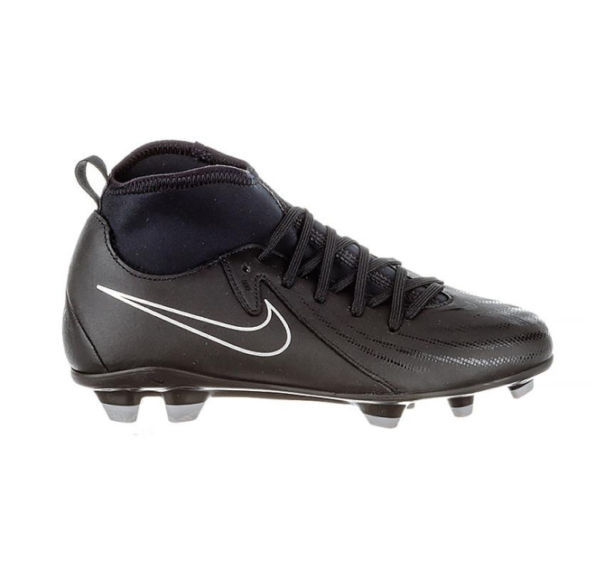 Дитячі Бутси Nike JR PHANTOM LUNA II CLUB FG/MG Чорний 38.5 (7dFJ2601-001 38.5) Дитячі Бутси Nike JR PHANTOM LUNA II CLUB FG/MG Чорний 38.5 (7dFJ2601-001 38.5)