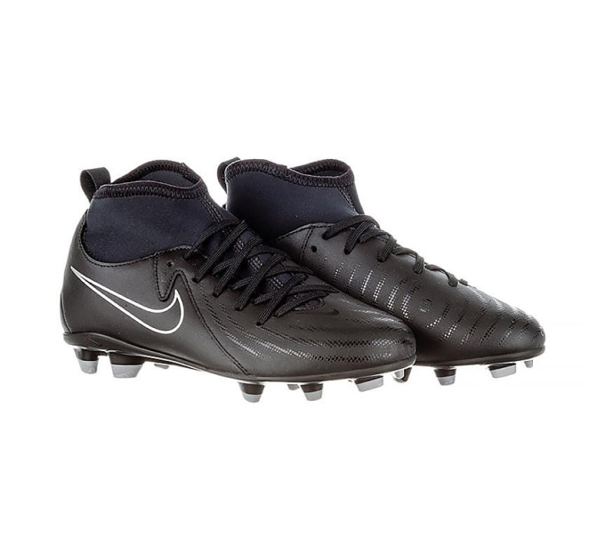 Дитячі Бутси Nike JR PHANTOM LUNA II CLUB FG/MG Чорний 38.5 (7dFJ2601-001 38.5)
