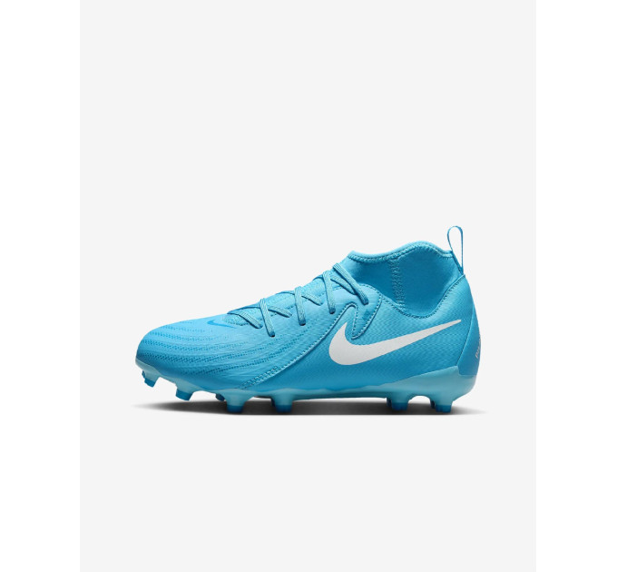 Дитячі Бутси Nike JR PHANTOM LUNA II ACAD F/MG Блакитний 35 (7dFJ2603-400 35) Дитячі Бутси Nike JR PHANTOM LUNA II ACAD F/MG Блакитний 35 (7dFJ2603-400 35)