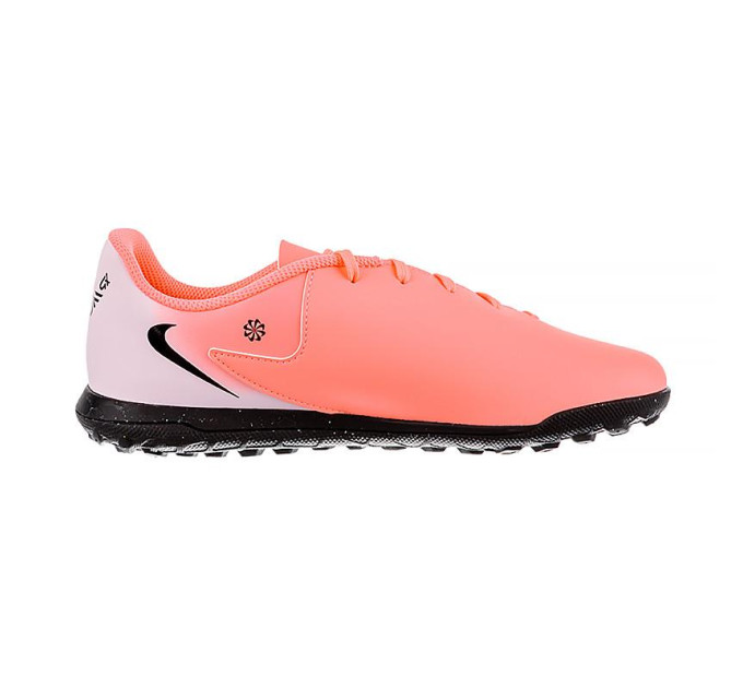 Дитячі Сороконіжки Nike JR PHANTOM GX II CLUB TF Персиковий 38 (7dFJ2604-600 38)